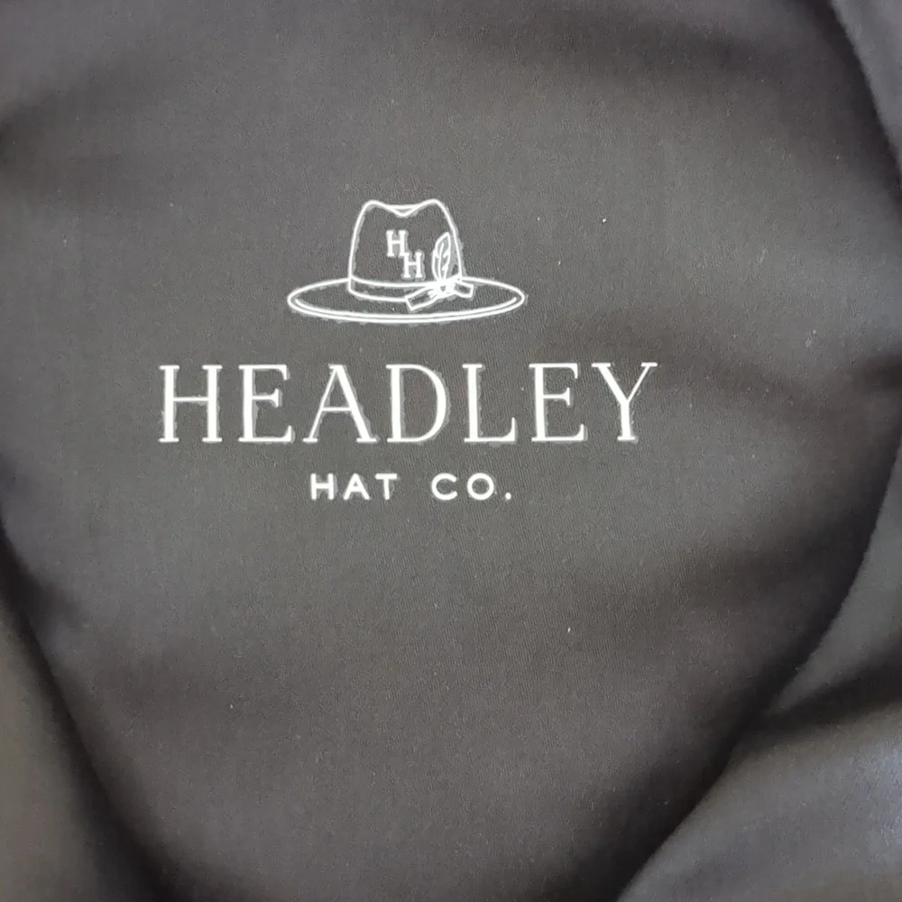 Headley Hat Co. Wool Hat
